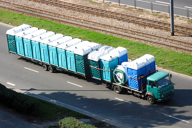 Best Sanitation services for porta potties  in Dry Run, OH